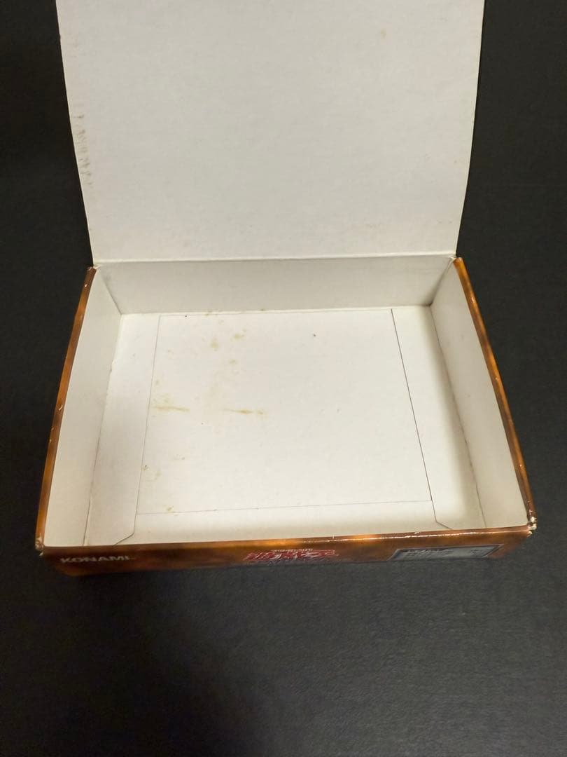 遊戯王EX×1、EX-R×1、各バインダー保存分1セットずつ