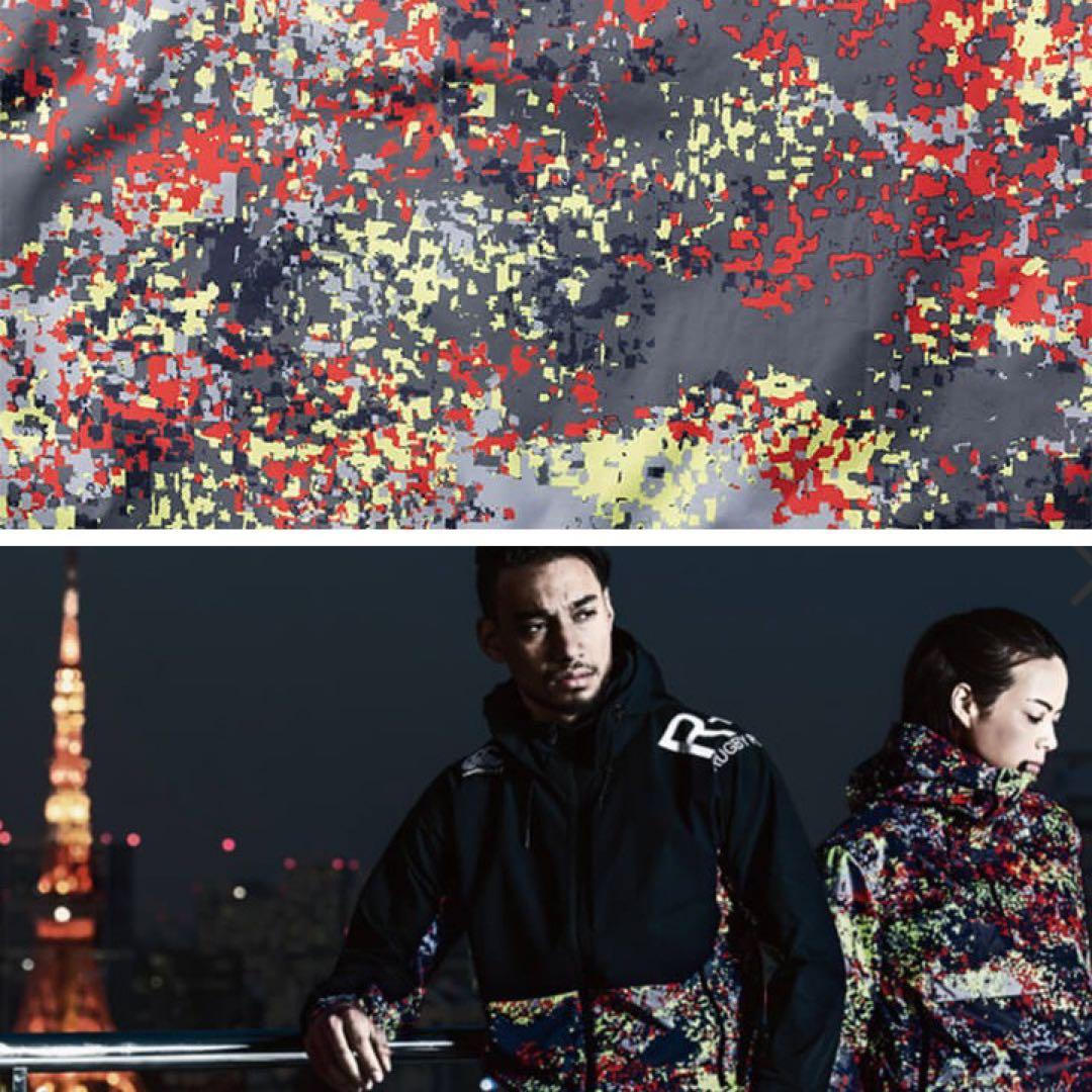 Canterbury カンタベリー ストレッチ パフォーマンス ジャケット