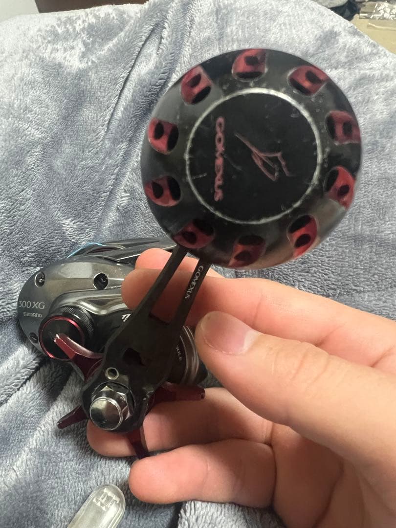 シマノ　スコーピオンMD 300XG Right