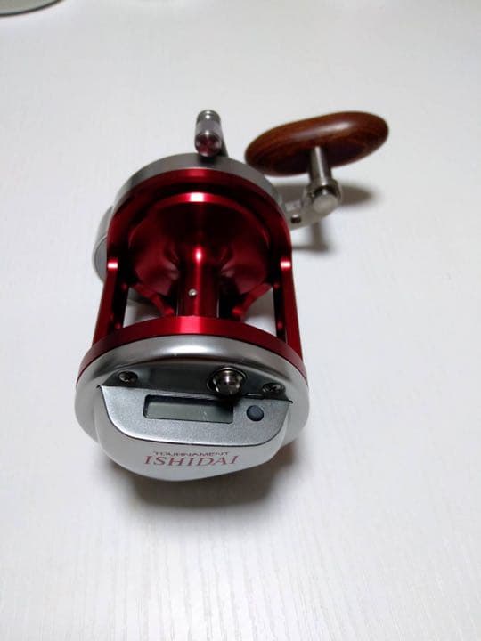 Daiwa石鯛　ハンドルドラグ