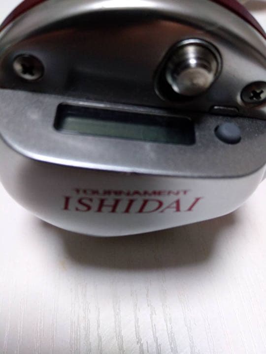 Daiwa石鯛　ハンドルドラグ