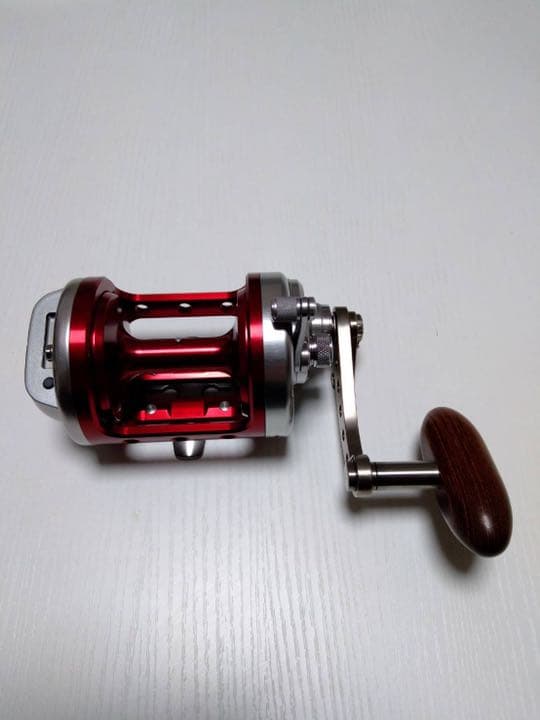 Daiwa石鯛　ハンドルドラグ