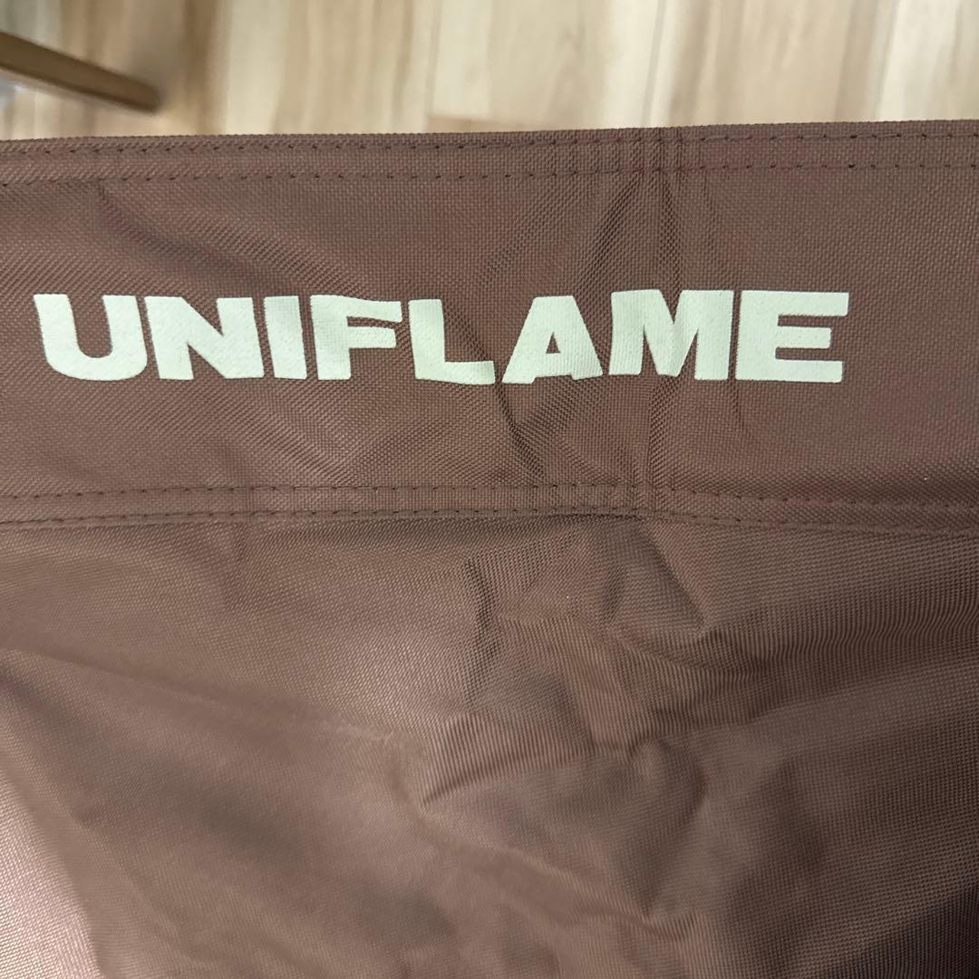 ユニフレーム　コット　2個セット　美品