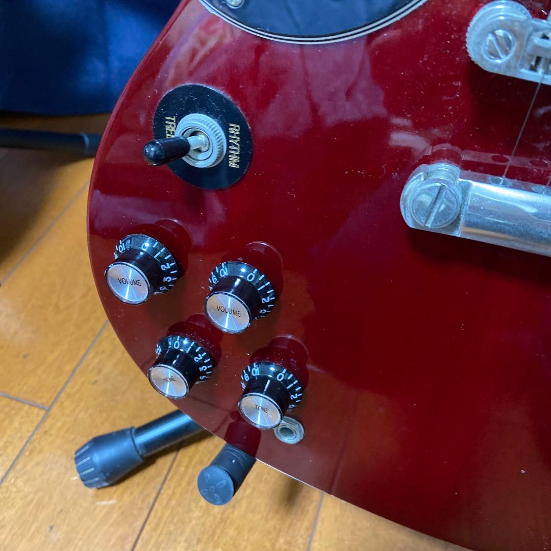 エピフォン SG PRO 左利き用