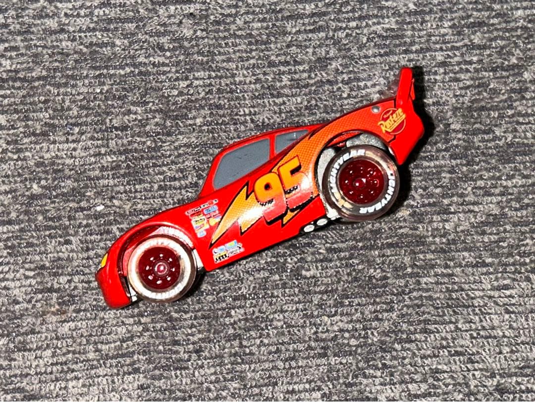 【希少品】カーズトミカ　トミカ　マックイーン　まとめ売り