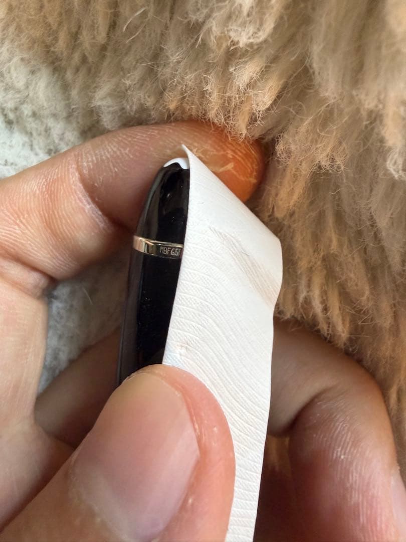 モンブラン　マイスターシュティック