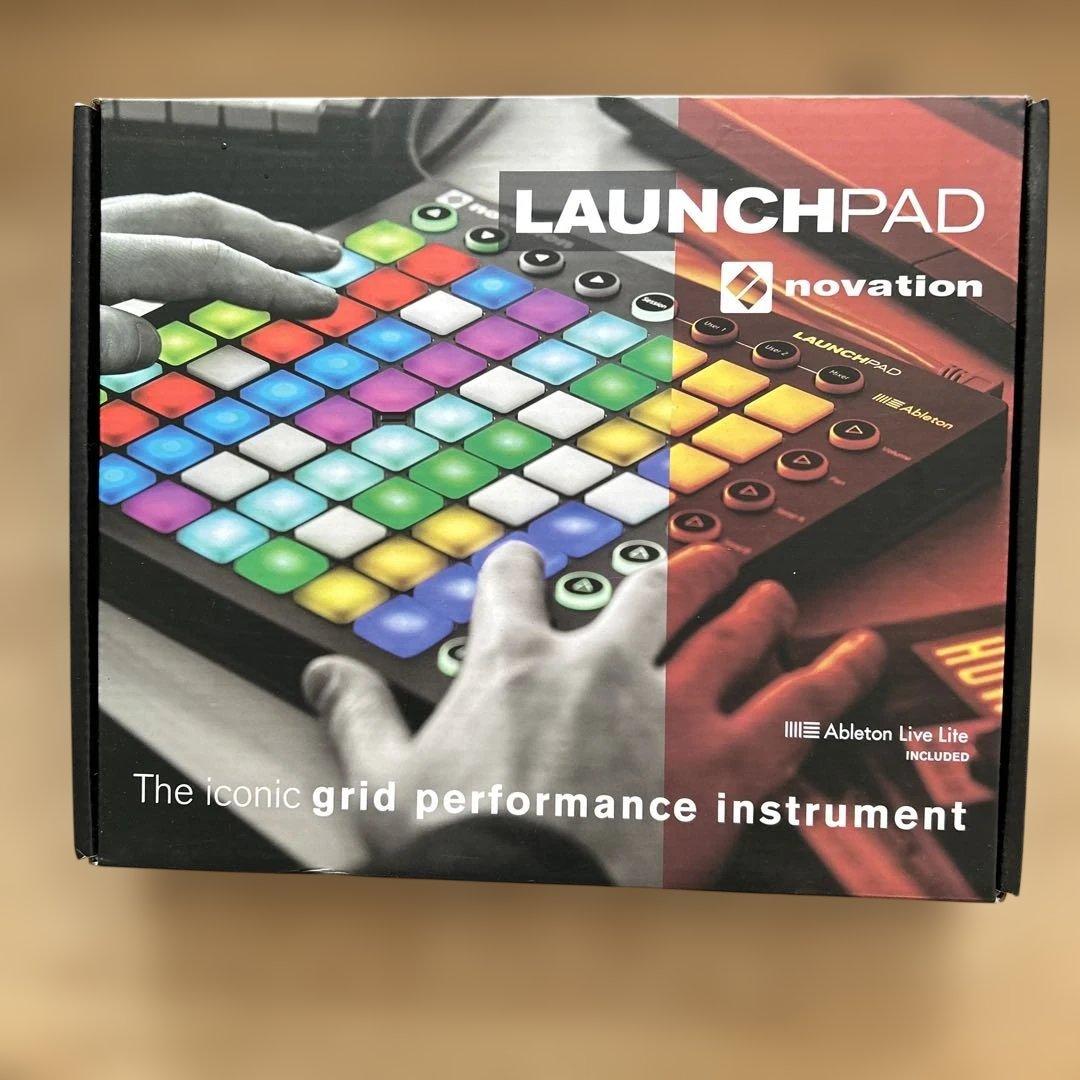 DTM・DAW LAUNCHPAD MK2