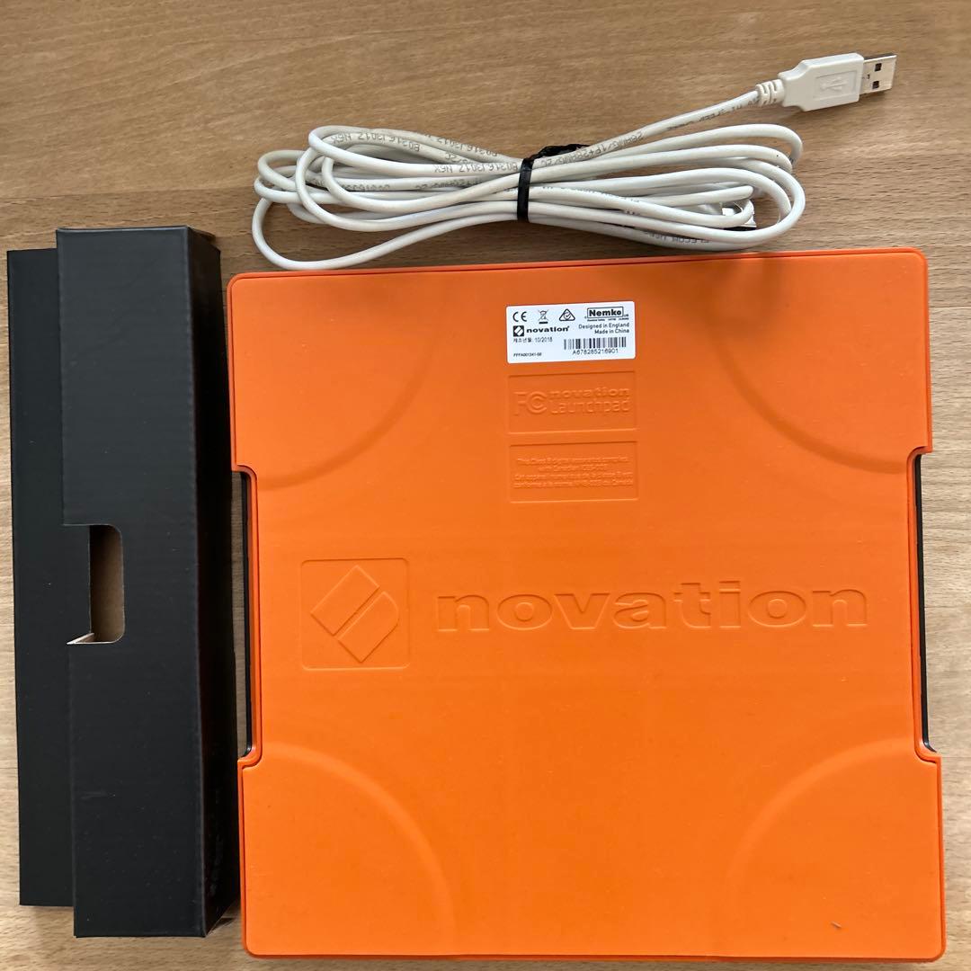 DTM・DAW LAUNCHPAD MK2