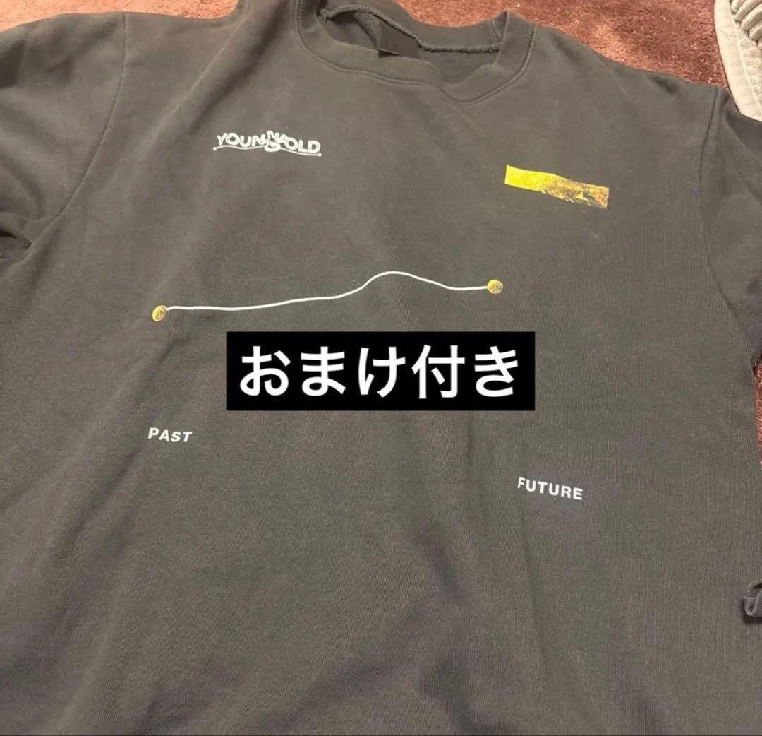 SixTONES トレーナー 2点 タオル セット