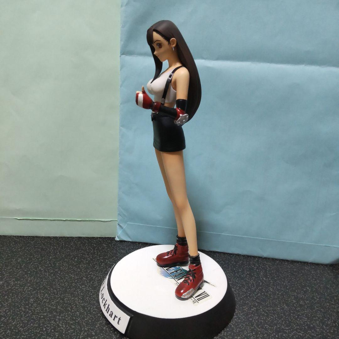 ファイナルファンタジーⅦ ティファ・ロックハート フィギュア コトブキヤ