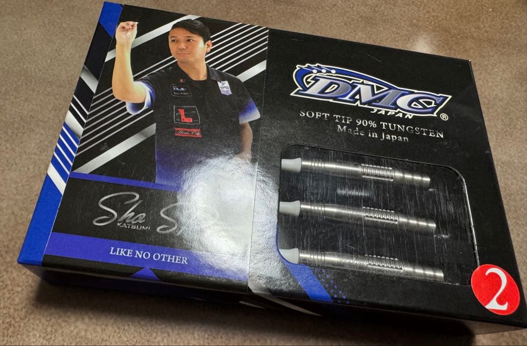 ディーエムシー マーベリック Sho SP2 勝見翔モデル 2BA