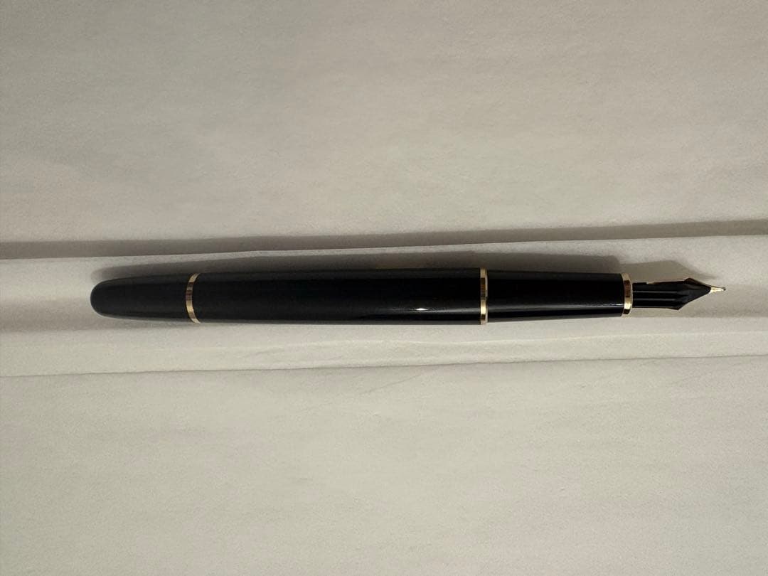 Montblanc モンブラン 万年筆 144 14K 洗浄済み 筆記確認OK