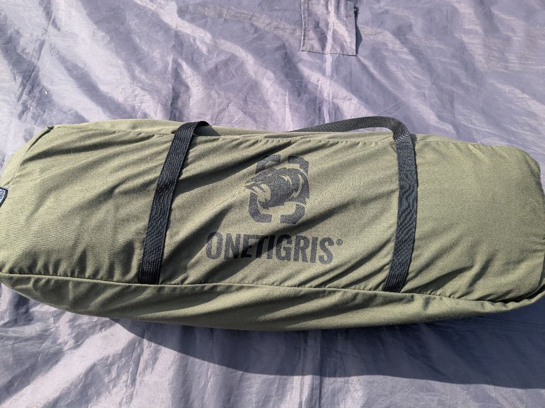 【美品】One Tigris CONIFER TC　コニファーTC