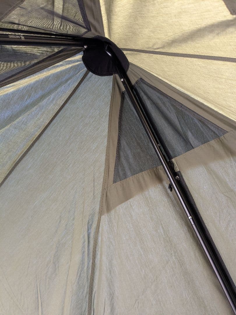 【美品】One Tigris CONIFER TC　コニファーTC