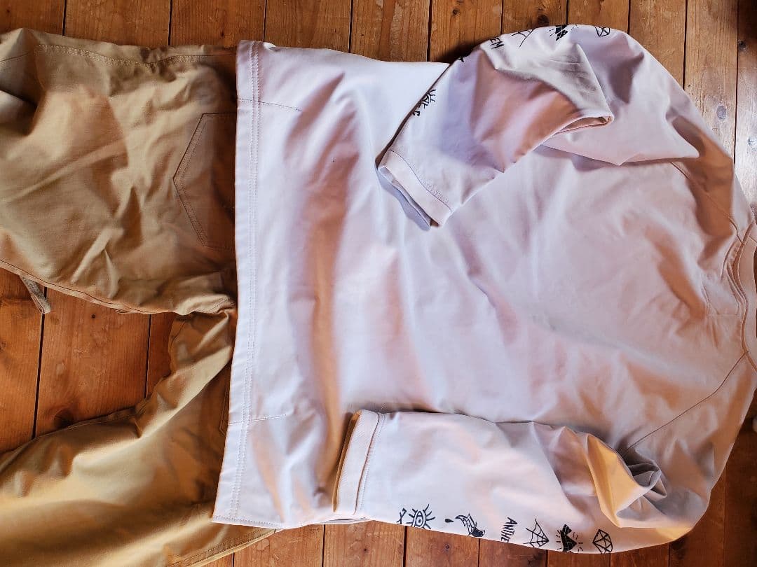 MOSS circus DRAKE RELOAD thirtytwoスノボセット