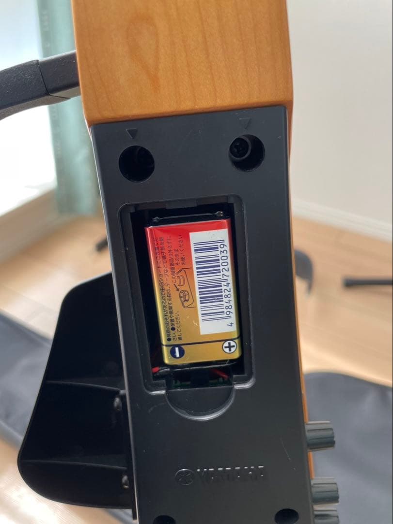 Yamaha SLG-100S サイレントギター