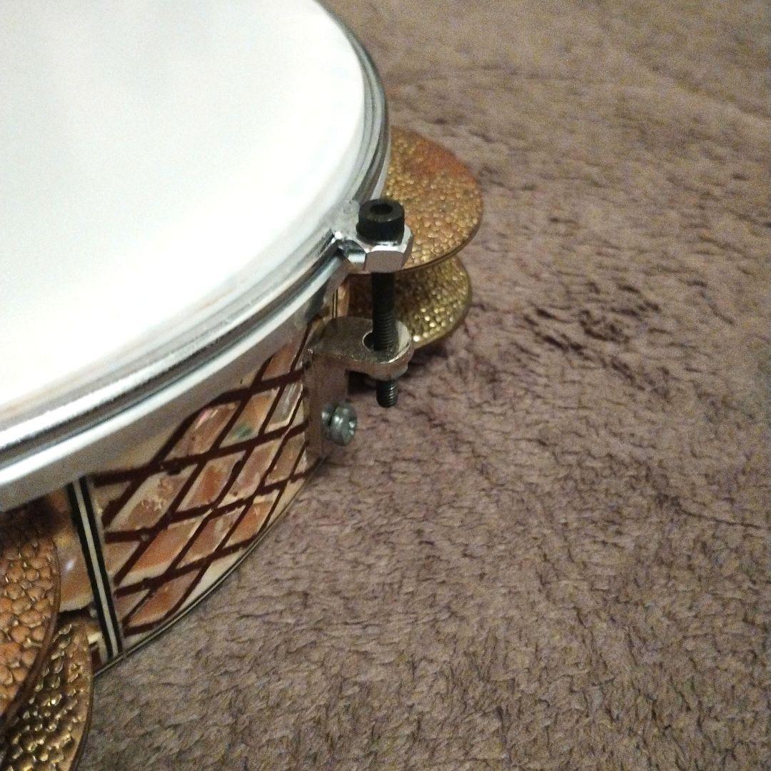 アラブタンバリン レク ベリーダンス Riq