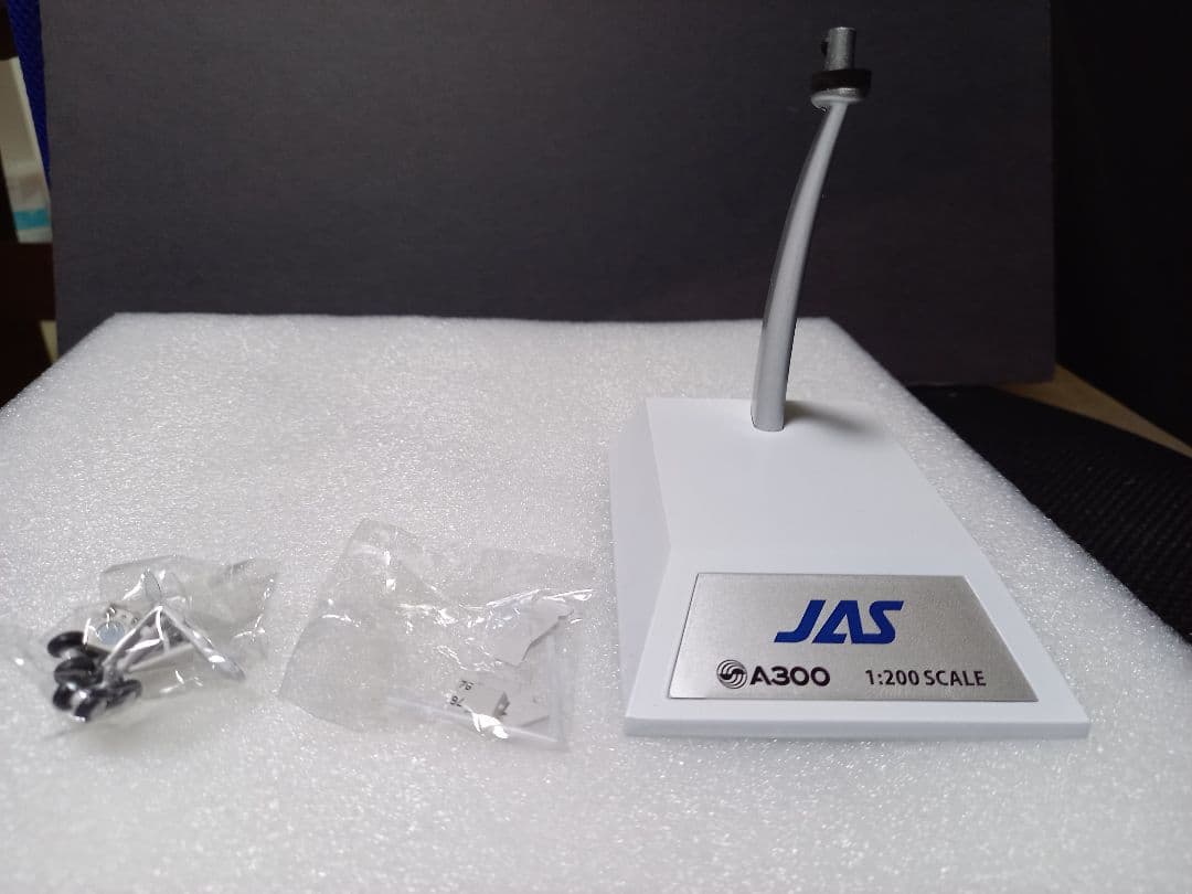 最後の一機です。1/200 JFox JAS A300B4-200 JA8476