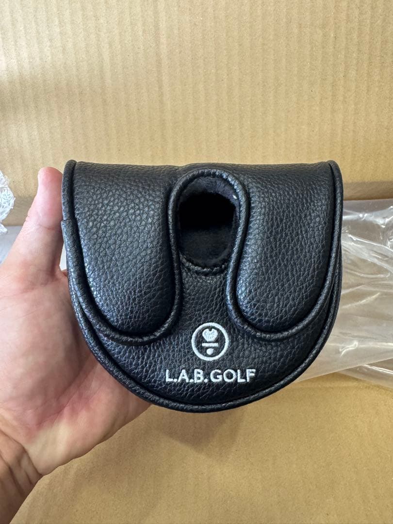 【新品未使用】L.A.B. GOLF OZ.1i 定価121,000円 保証書付