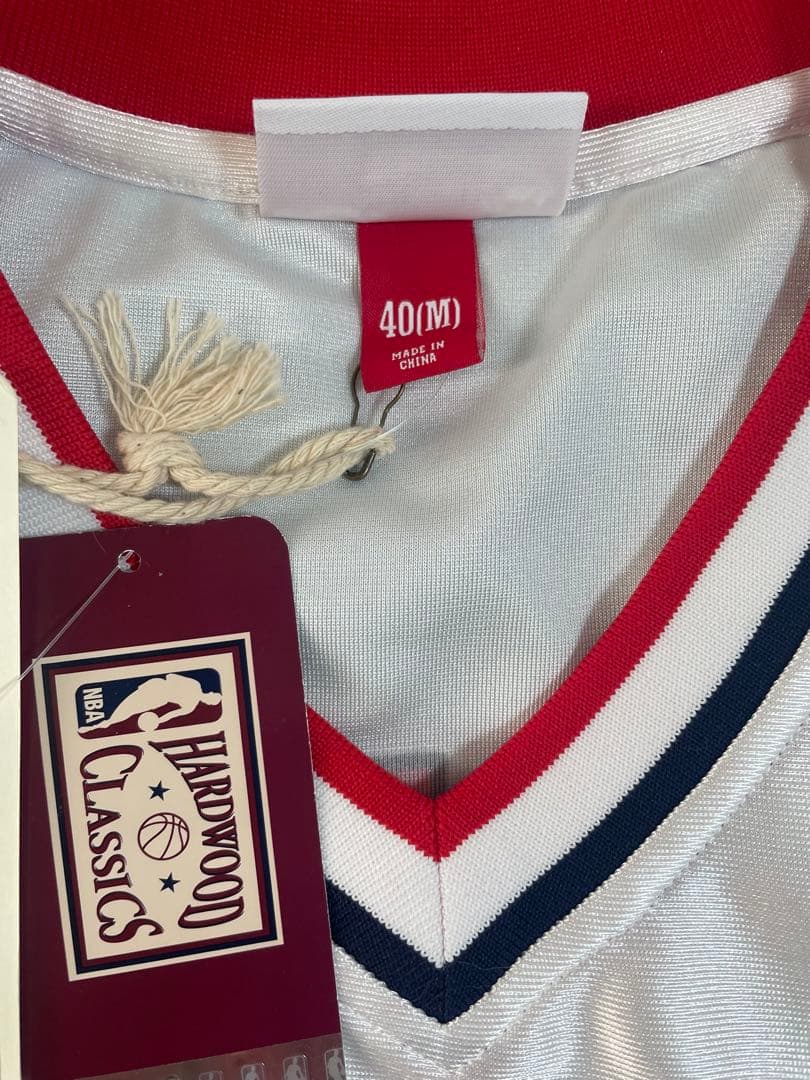 ウェア Mitchell & Ness USA Basketball Jordan M