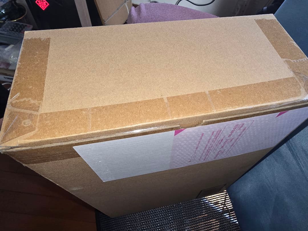 輸送箱未開封 L BUILD プロヴィデンスガンダム ガンダムSEED