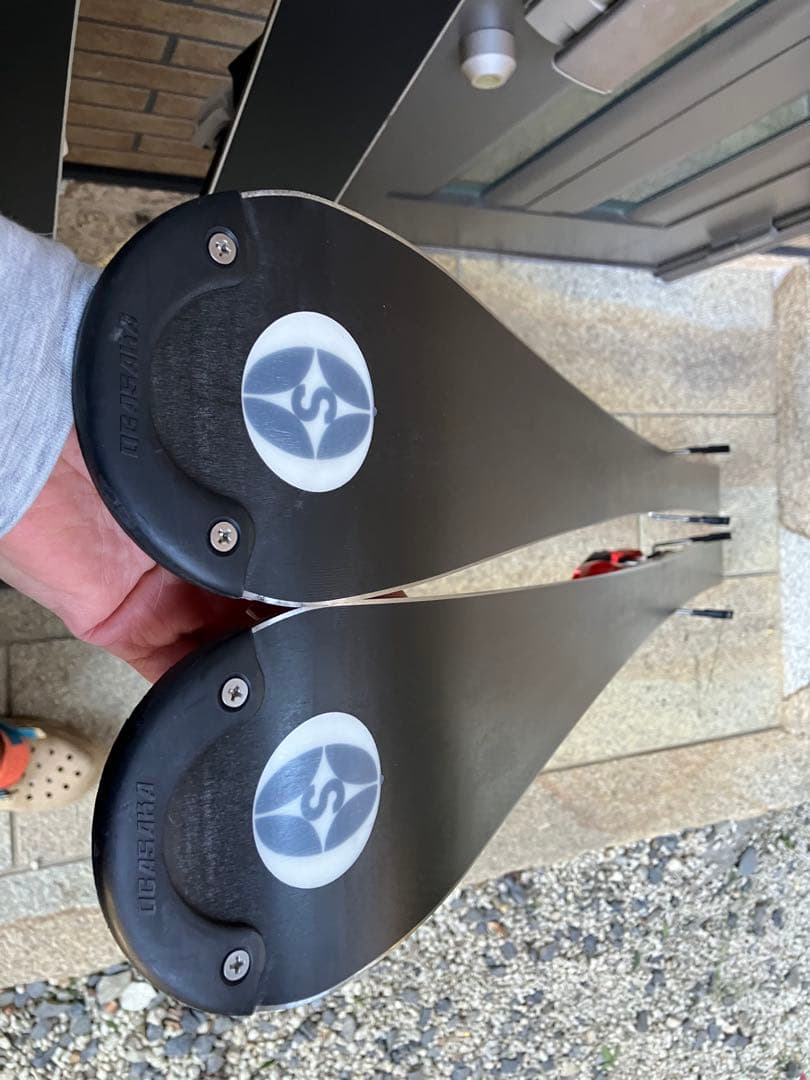 オガサカ　KEOS GP 165cm FL585