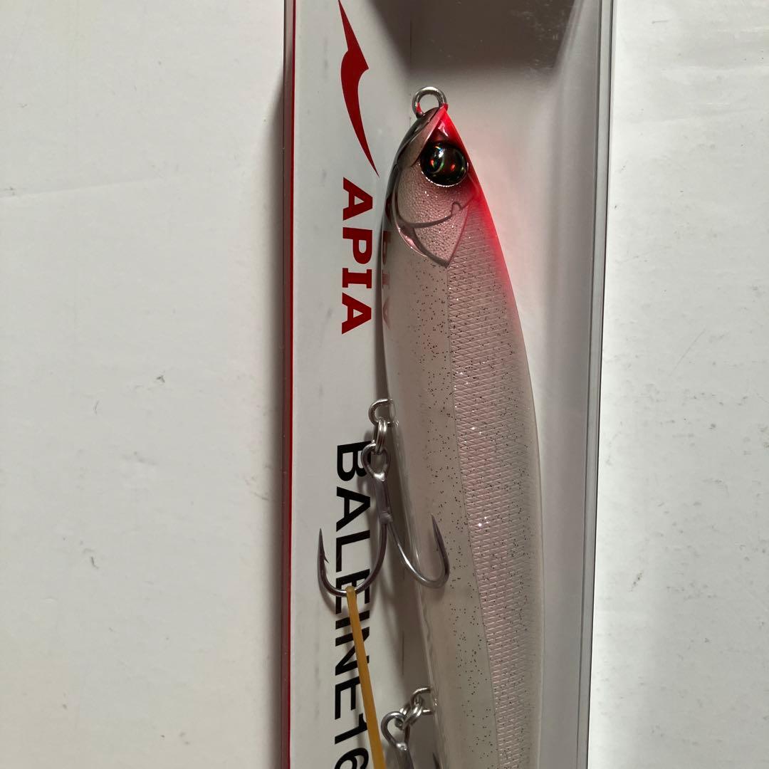 ルアー・フライ APIA BALETNE 160FL