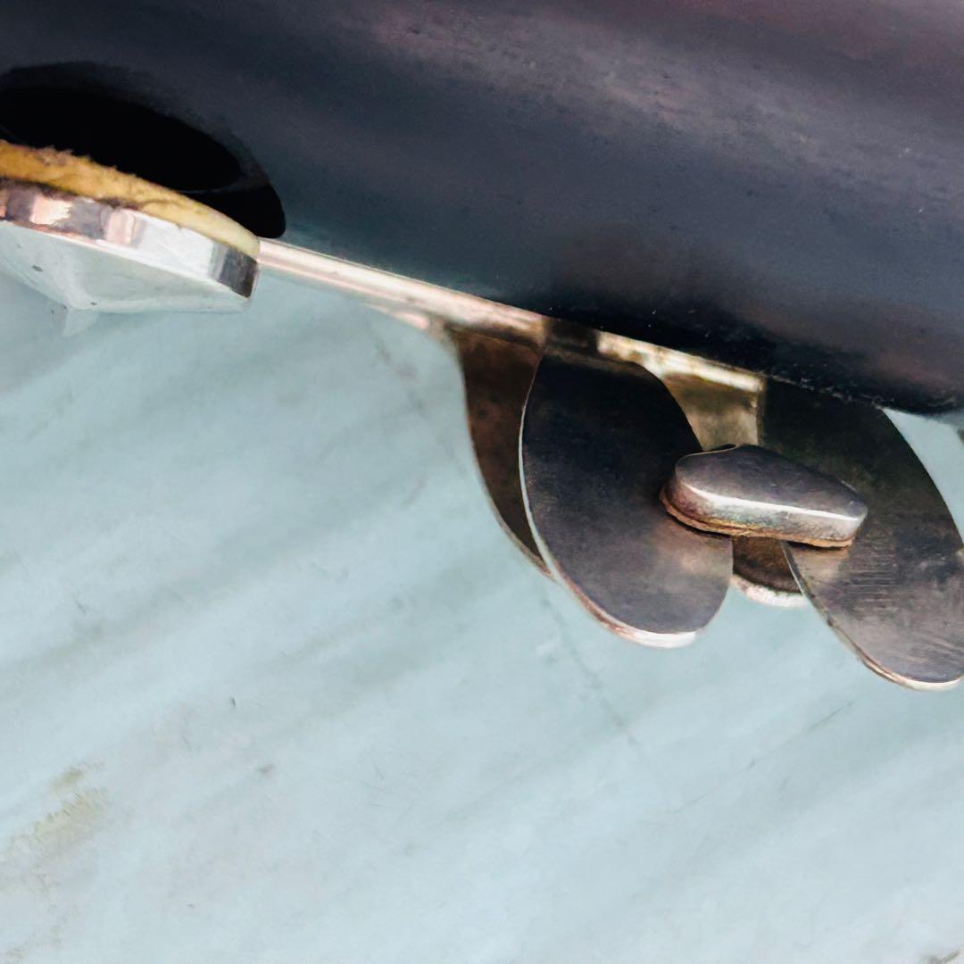 ヤマハ　YAMAHA クラリネット　YCL-451 管楽器　ケース付き