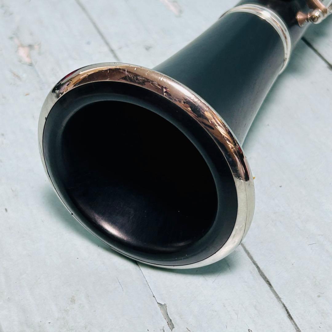 ヤマハ　YAMAHA クラリネット　YCL-451 管楽器　ケース付き