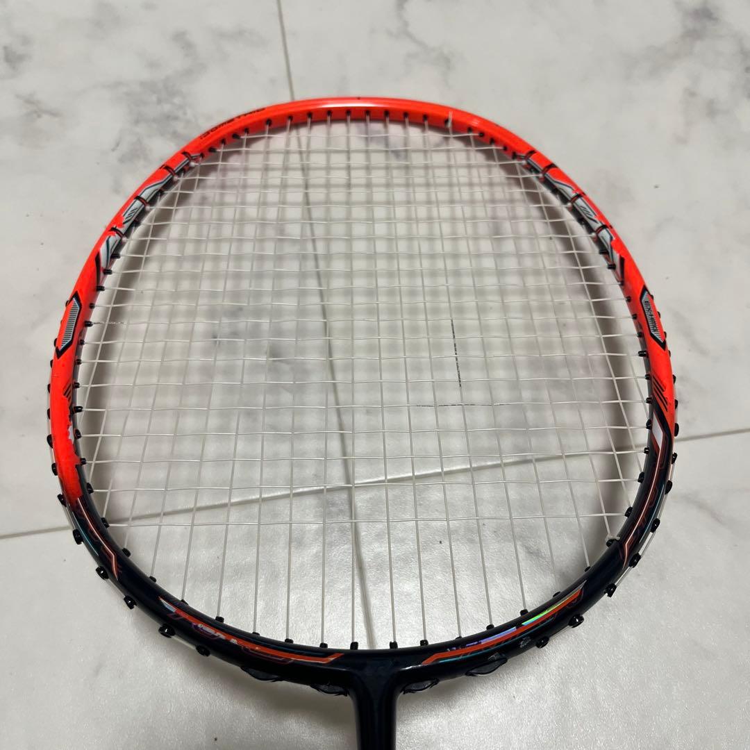 NANORAY Z-SPEED バドミントンラケット　廃盤品