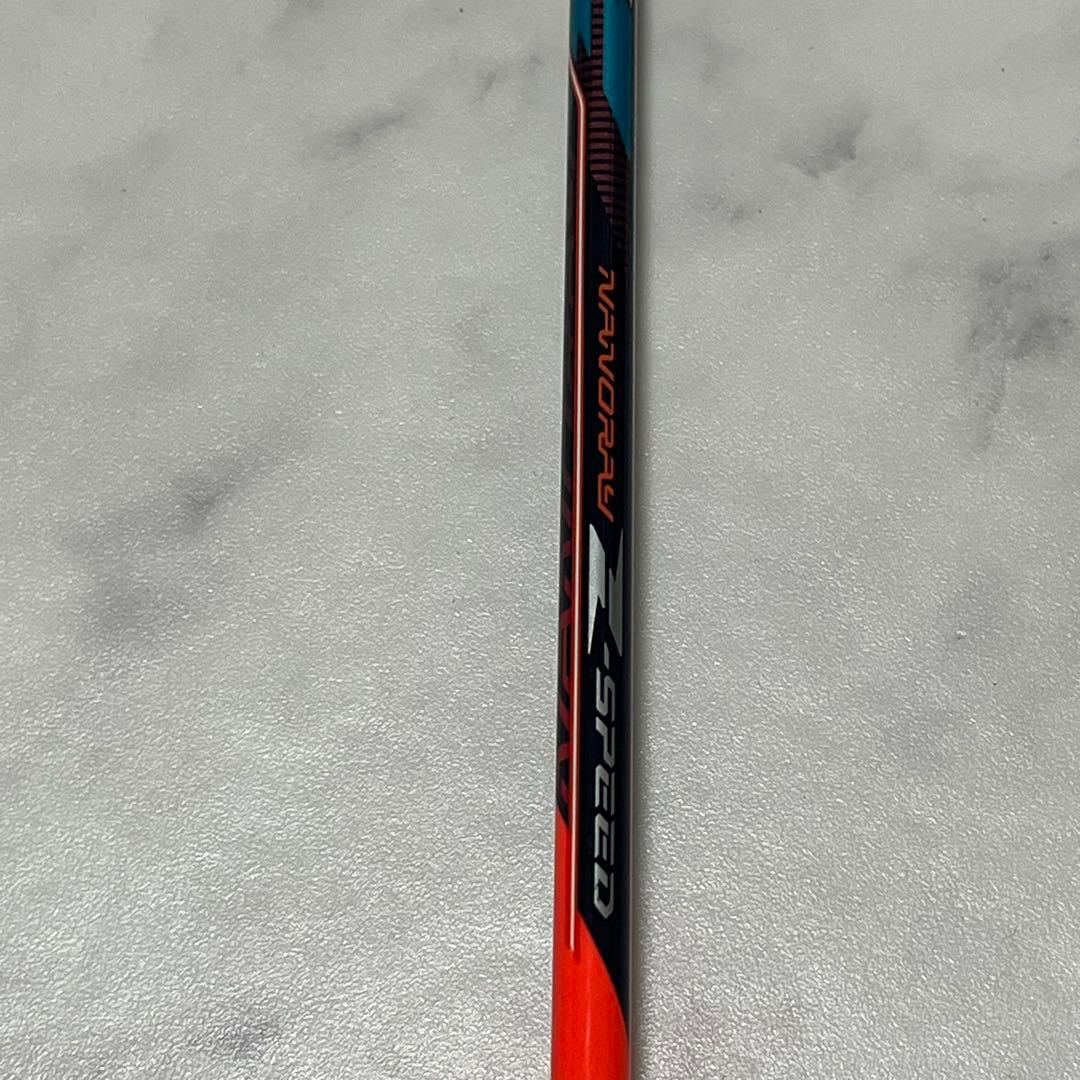 NANORAY Z-SPEED バドミントンラケット　廃盤品