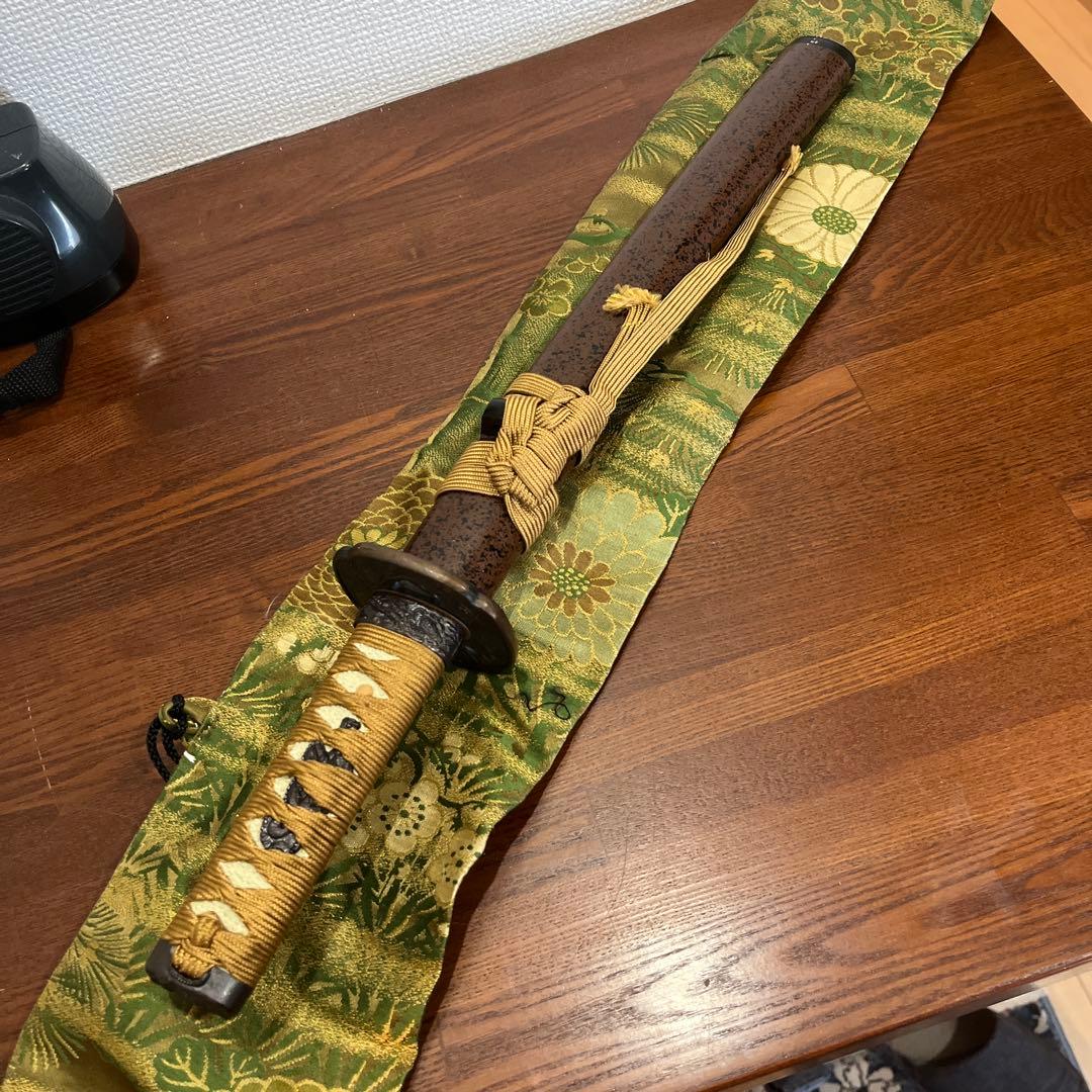 刀模造品50センチ