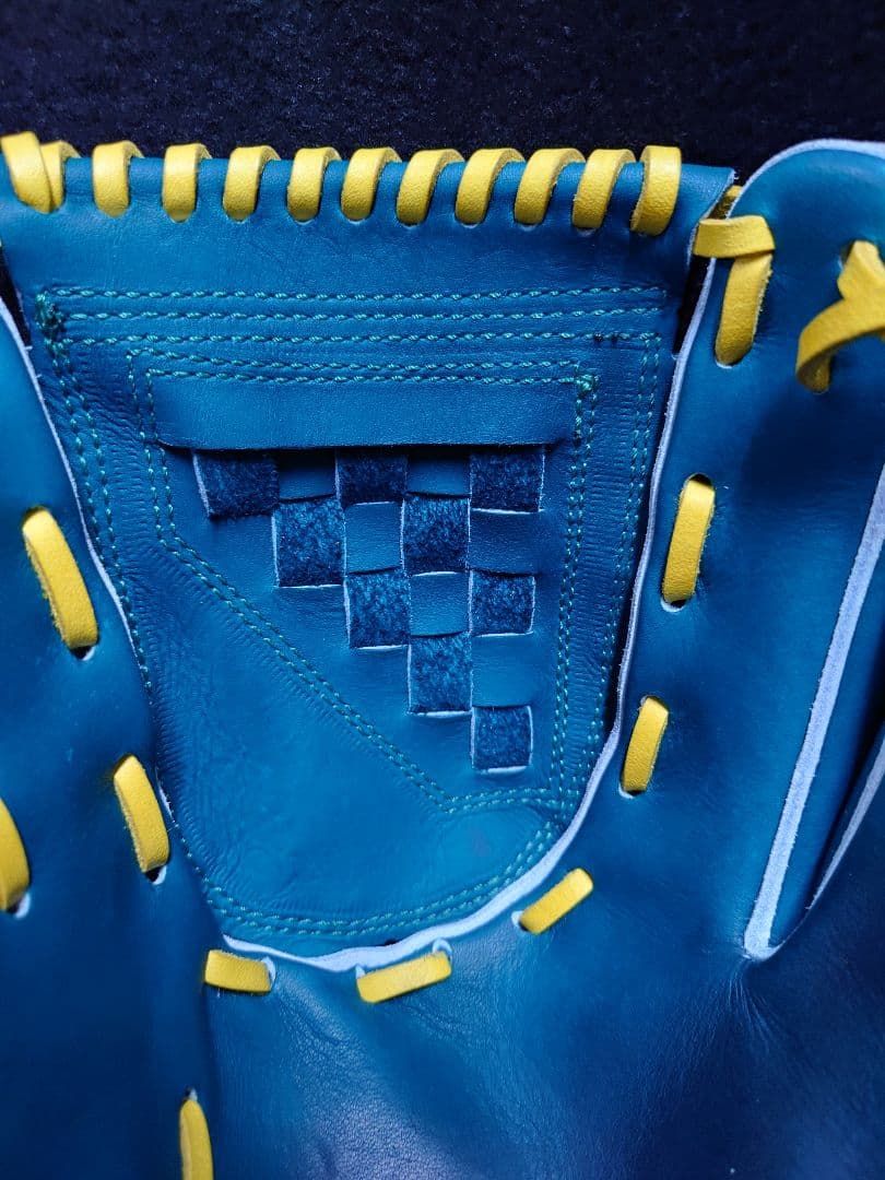 【新品】コニーズ/Konies カタログ外　寺田レザー　硬式投手用グローブ