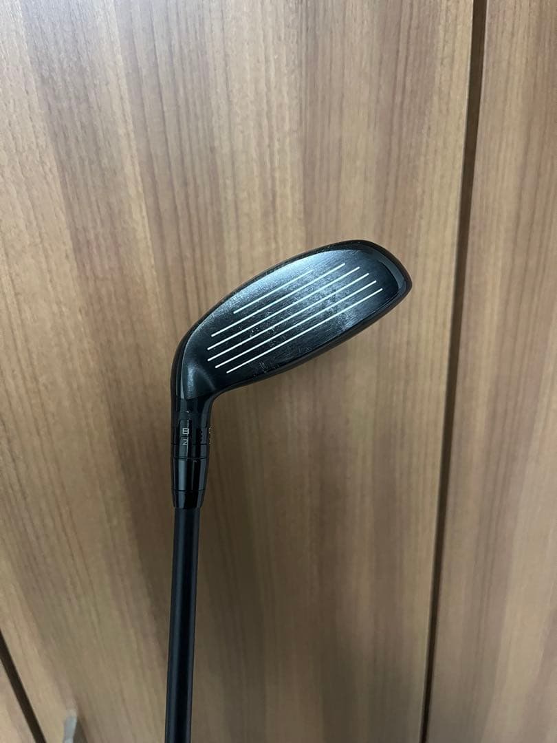 Titleist 3番ユーティリティ MCIシャフト 21度