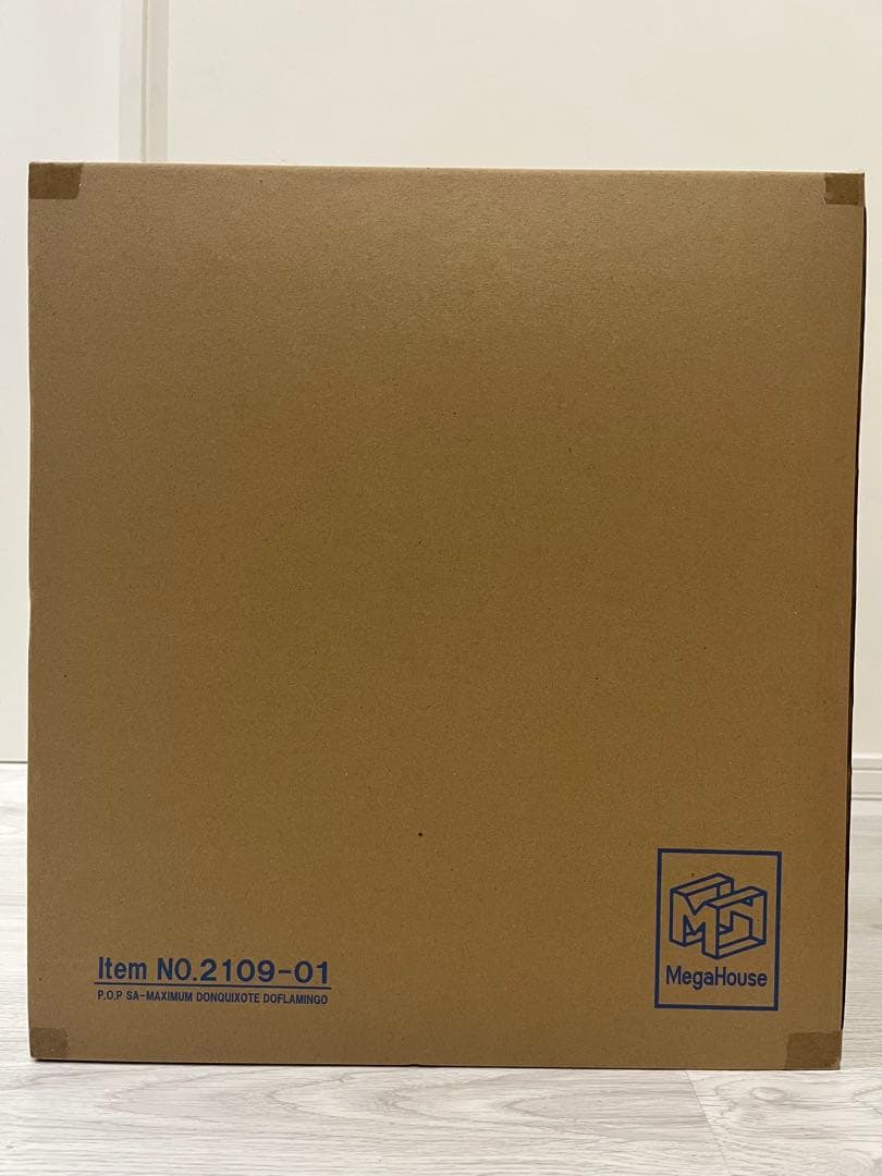 凡人ワンピースPOPmaximum バウンドマン　ドフラミンゴセット