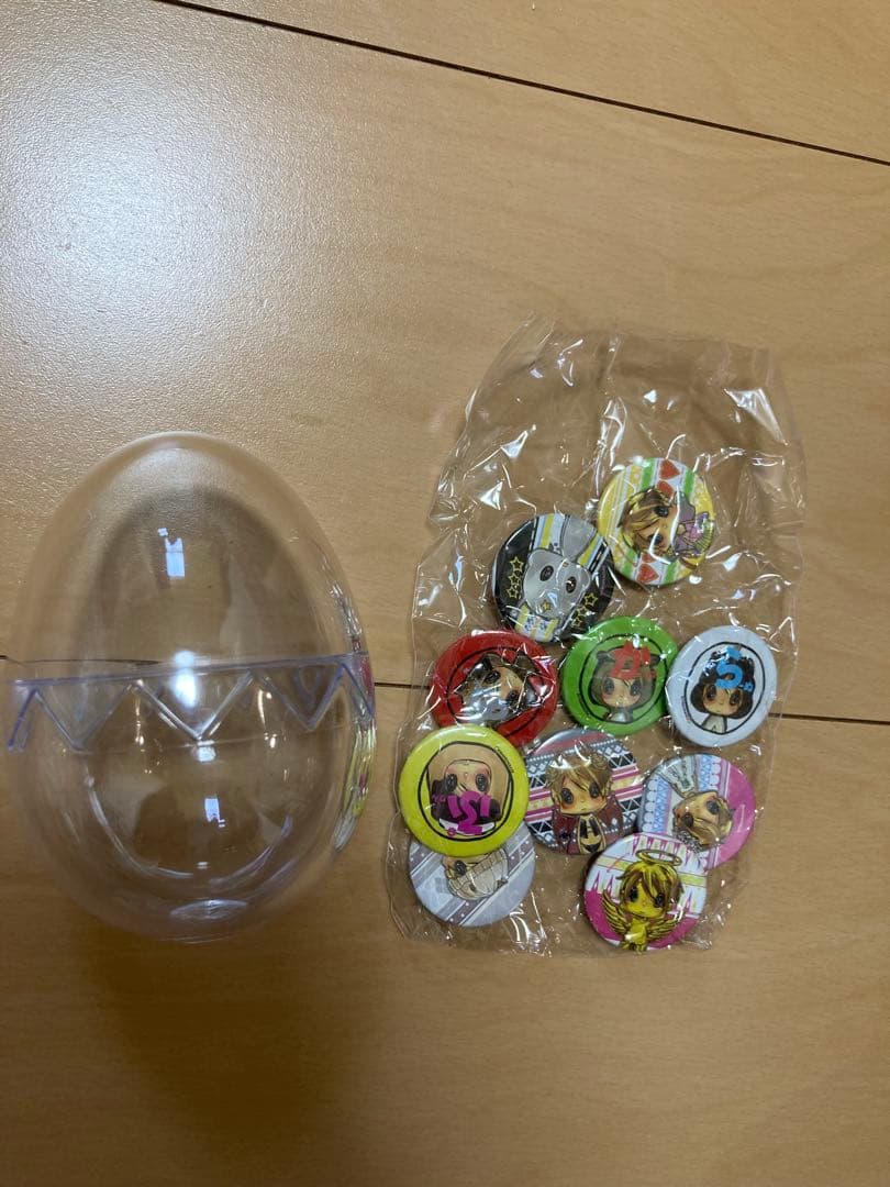 ラッキードッグ1 缶バッジ 39個 まとめ売り