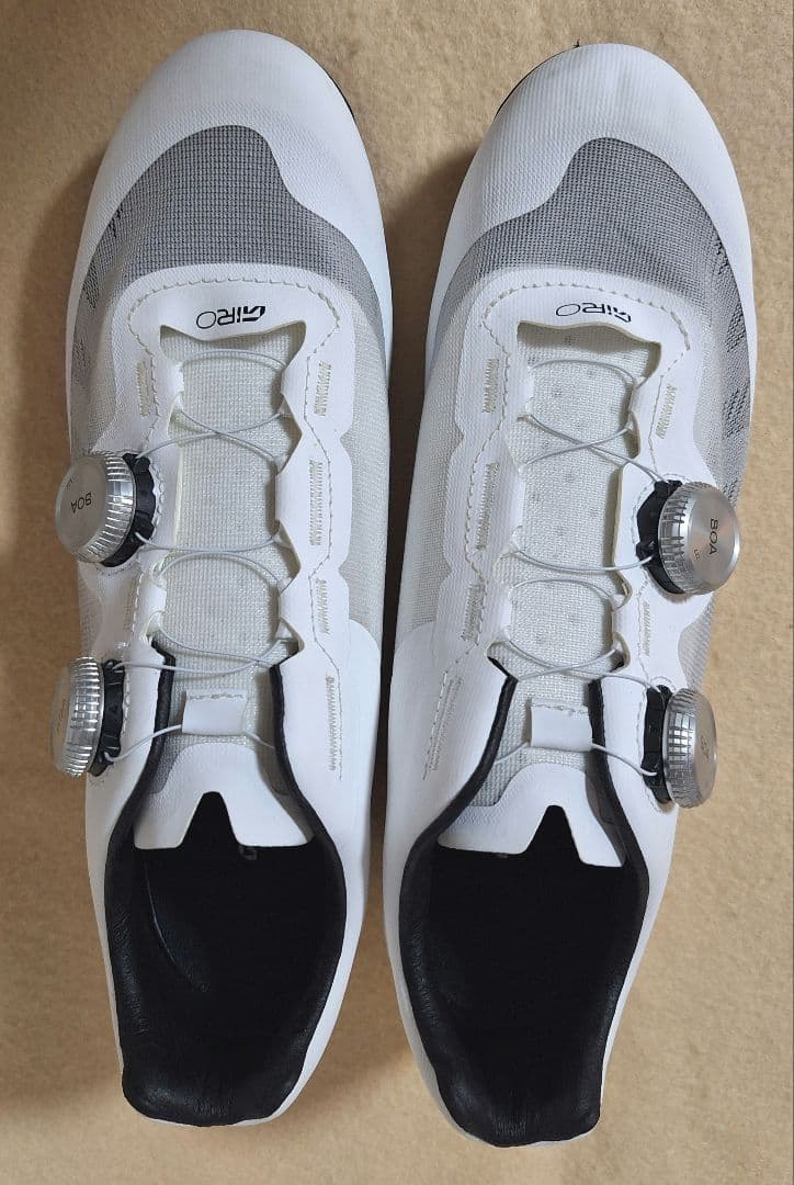 GIRO ジロ インペリアル 2【最新型】 42サイズ ビンディングシューズ