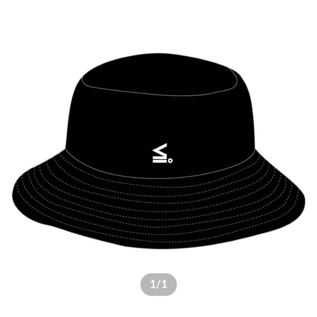 【新品】終電間際≦オンライン。 パーカー / バケットハット