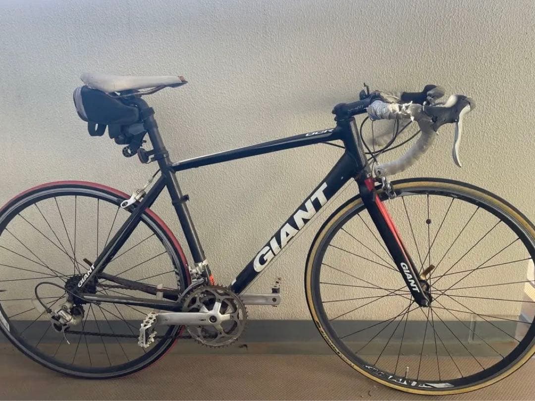 GIANT OCR-1 ロードバイク (受け渡しのみ) ジャンク