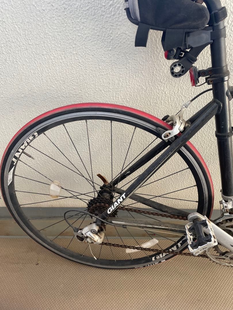 GIANT OCR-1 ロードバイク (受け渡しのみ) ジャンク