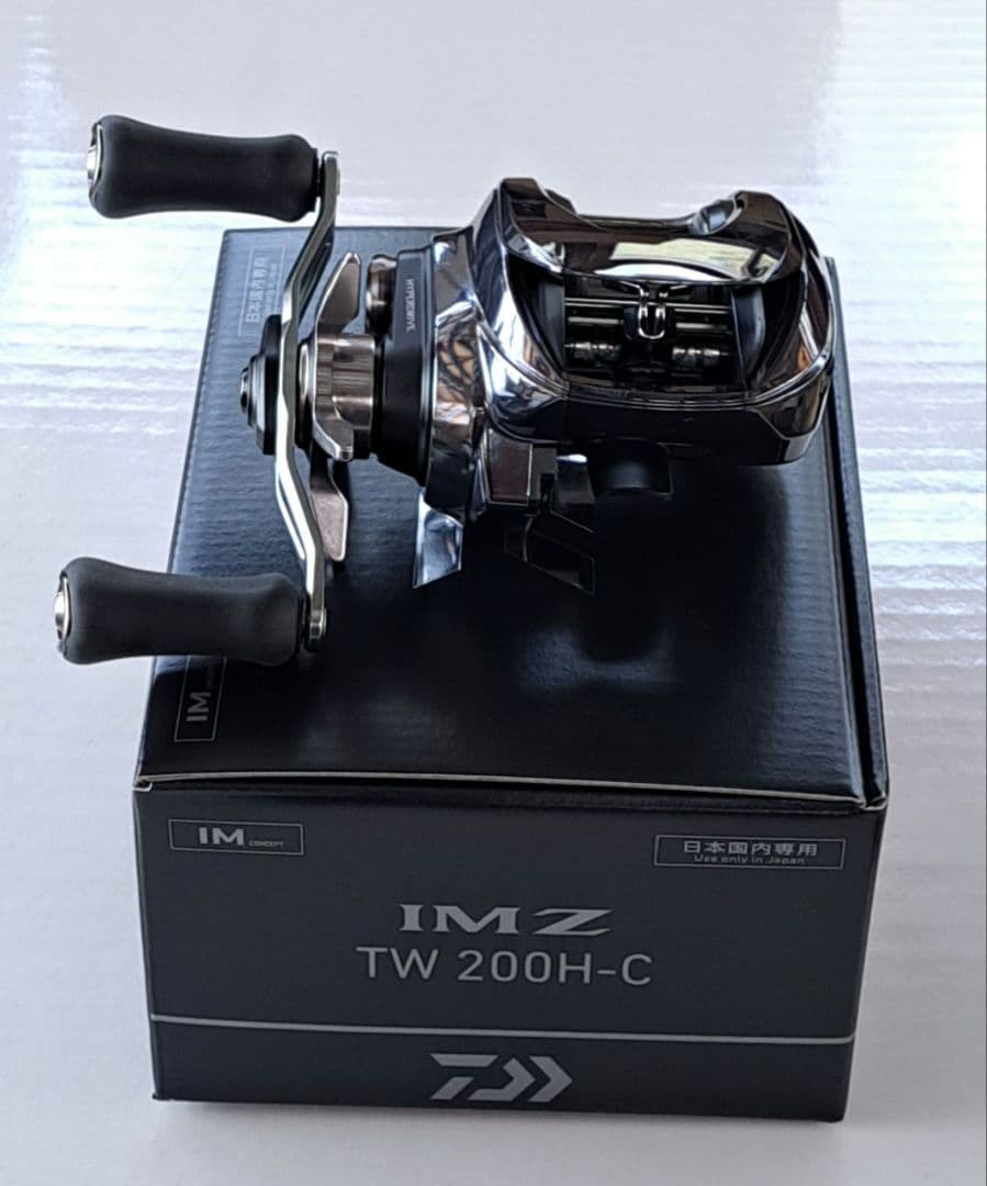 IMZ リミットブレイカー❗新品未使用❗最終価格❗