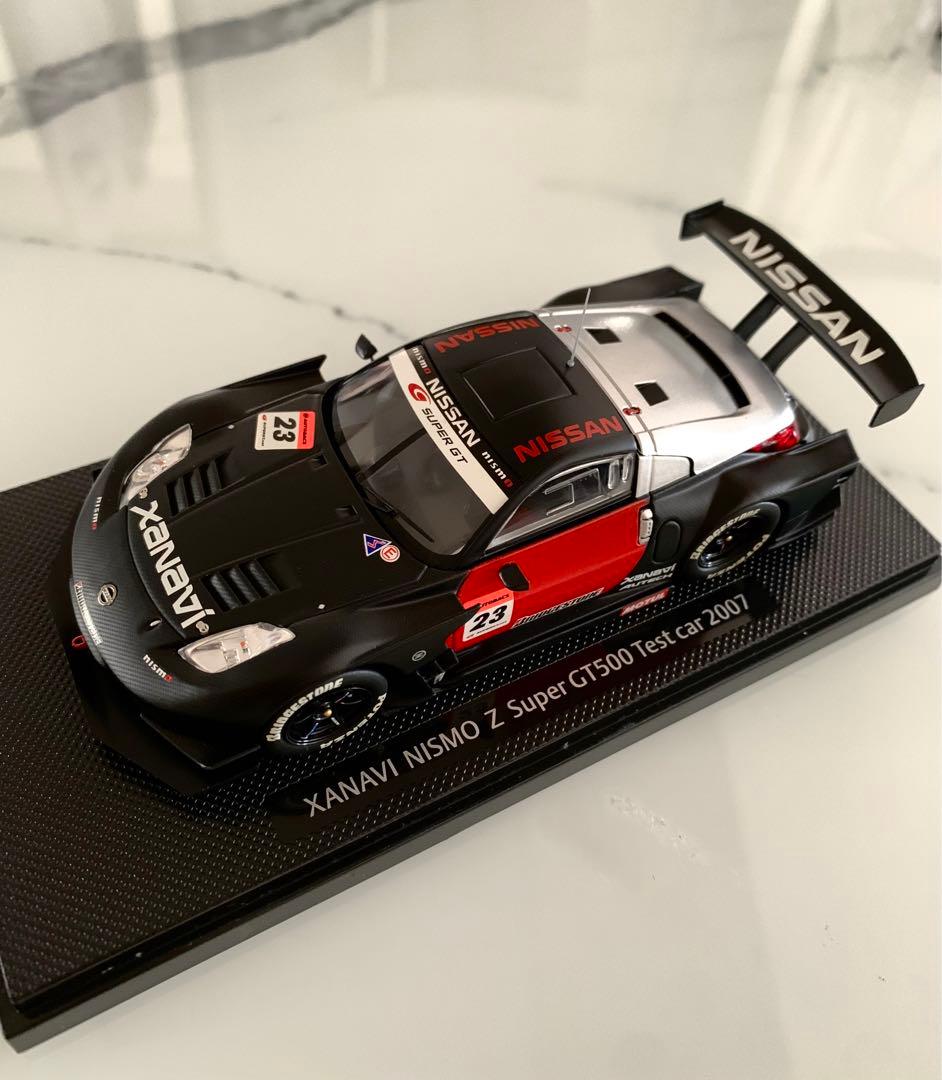 Nissan R91CP Daytona 24hours 優勝車 23号車　3台