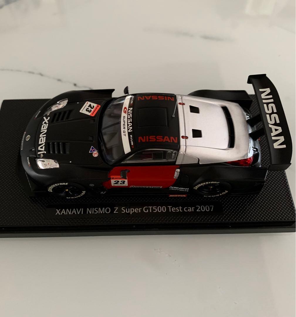 Nissan R91CP Daytona 24hours 優勝車 23号車　3台