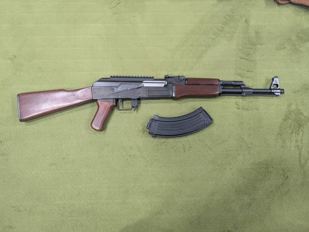 次世代電動ガン ak47