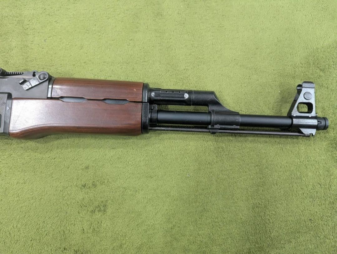 次世代電動ガン ak47