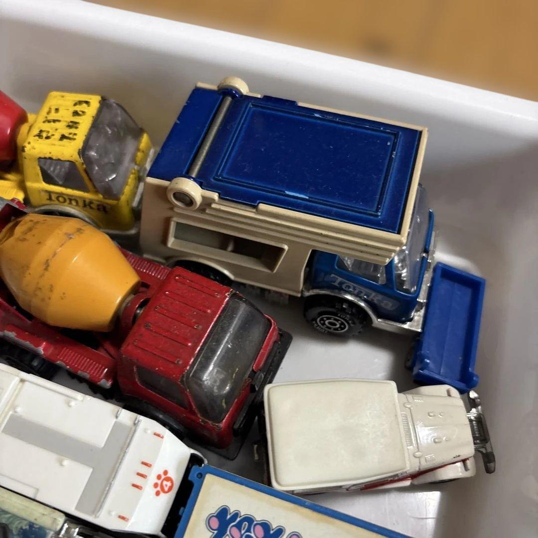 主にトミカ ミニカー 80台以上　セット　その他