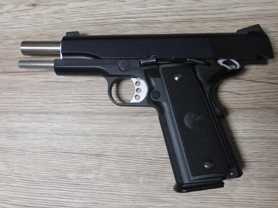 WA HRT PARA-ORDNANCE ガスガン