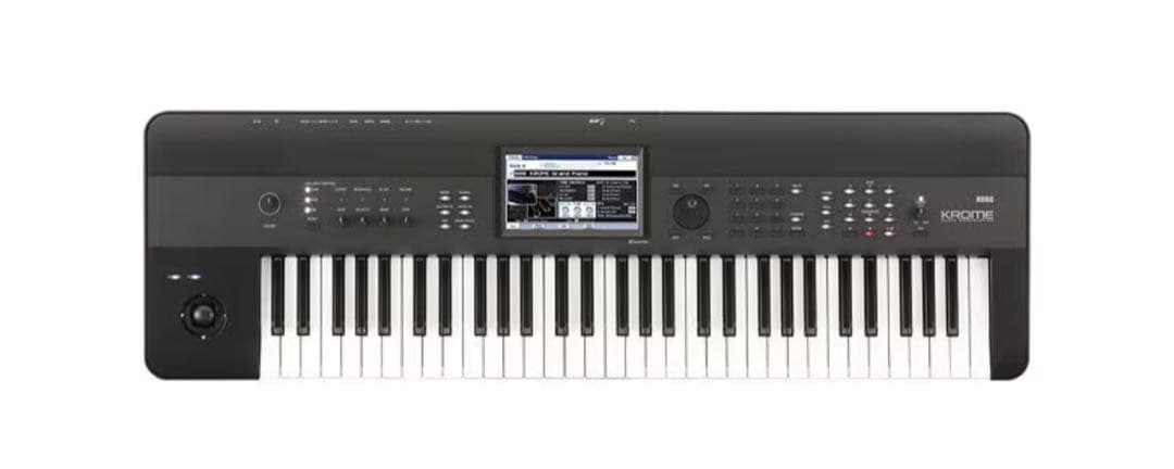 鍵盤楽器 Korg KROME 61