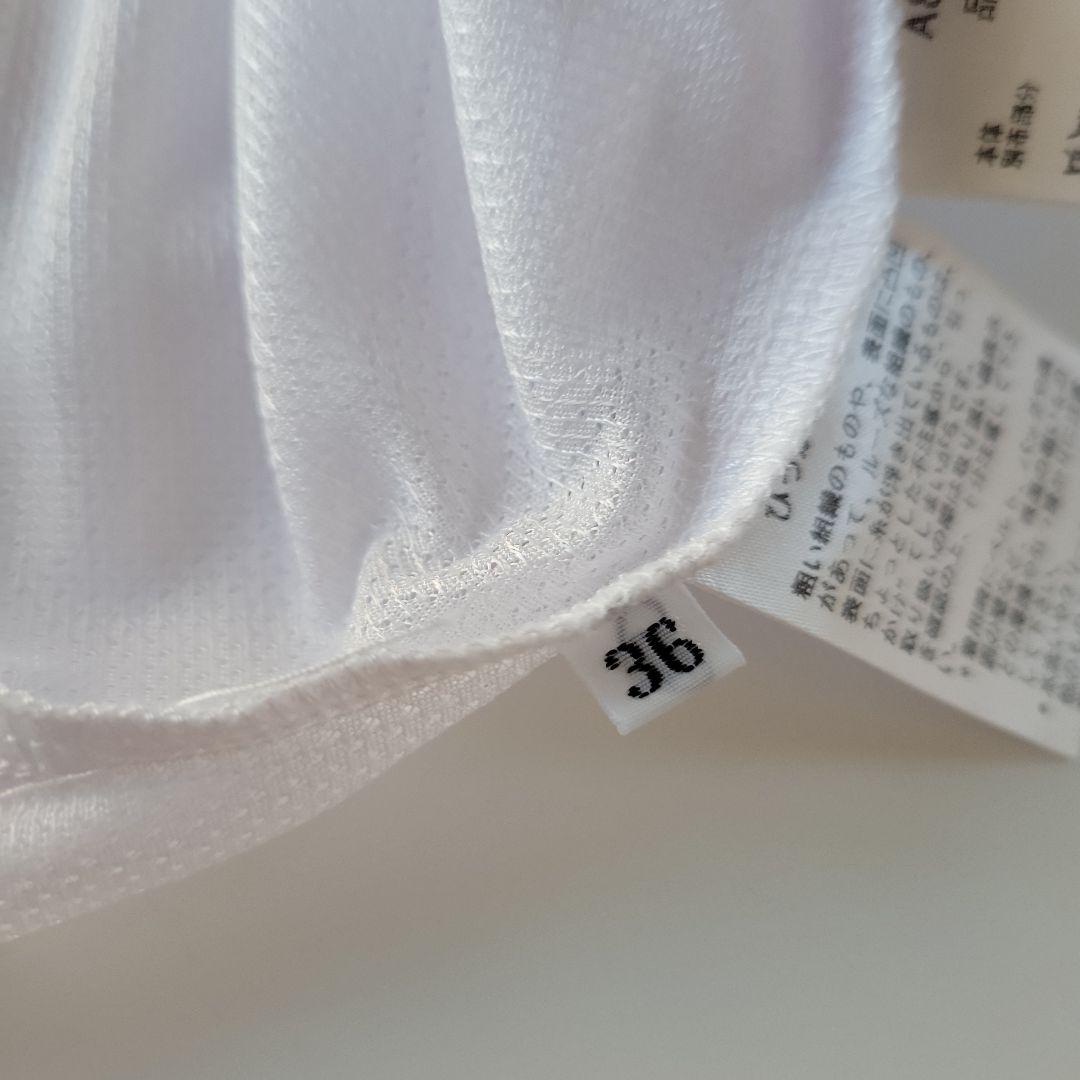 archivio ストライプ ゴルフウェア セット