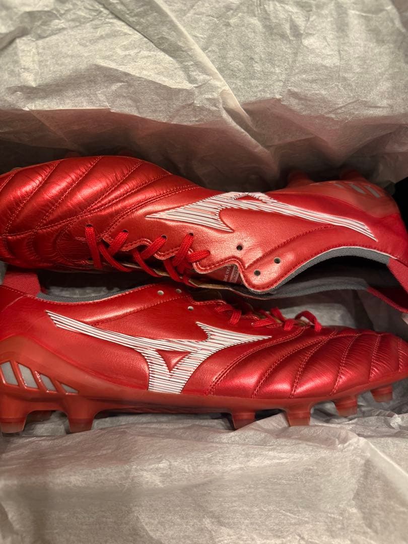 【限定カラー】モレリア NEO 3 JAPAN パッションレッド27cm